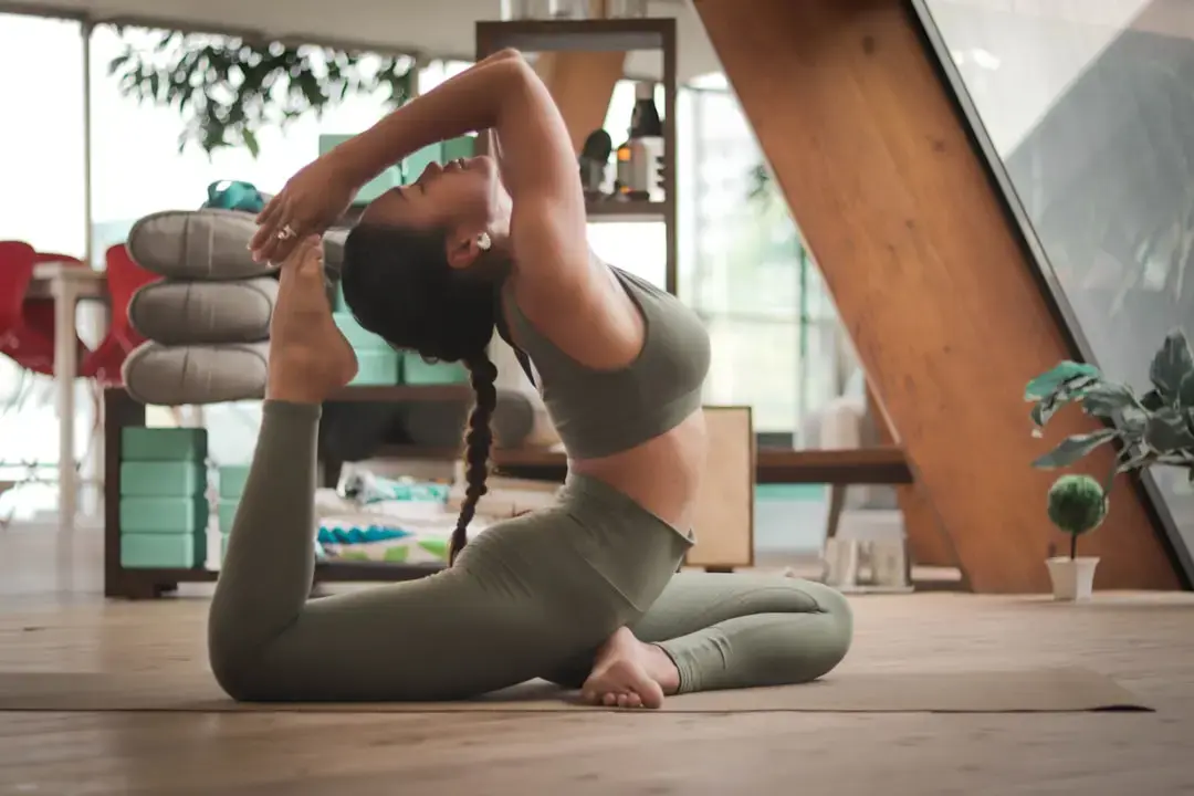 5 Yoga Poses to Open Your Hips