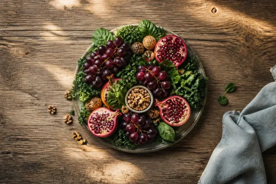 5 Heart-Healthy Fruits to Add Color and Nutrition to Your Diet