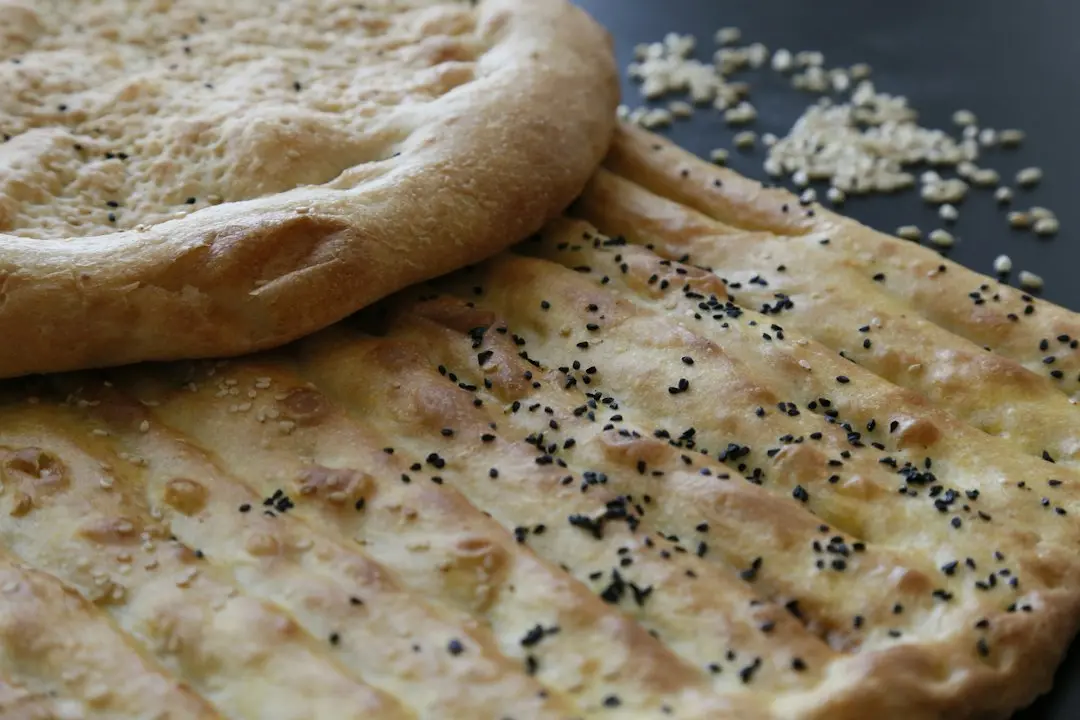 Amaranth Flatbread May Aid Maternal Weight Management