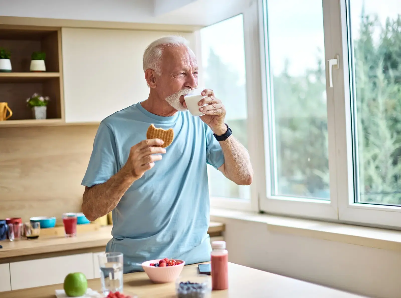 Can Extra Protein Shield Aging Muscles During Intermittent Fasting?