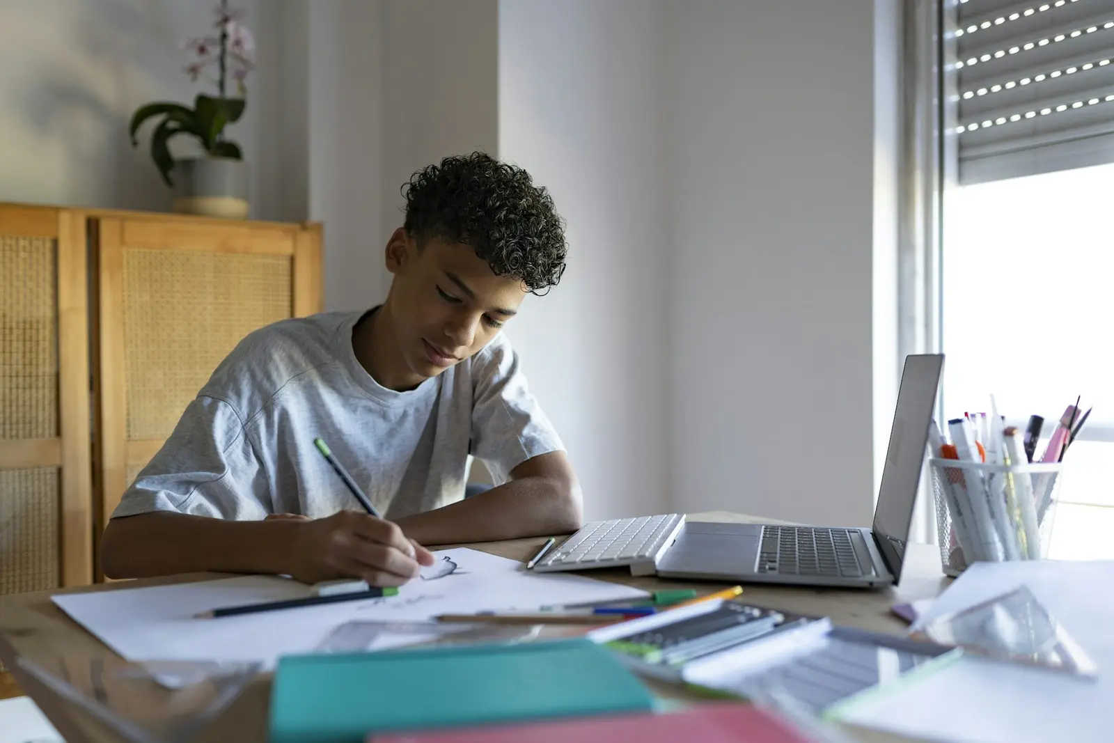Brain‑Boosting Foods for Exam Season