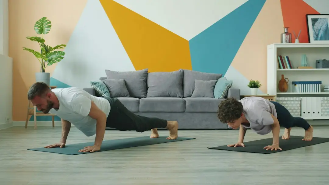 Exercise Choices That Ease Menopausal Mood Swings