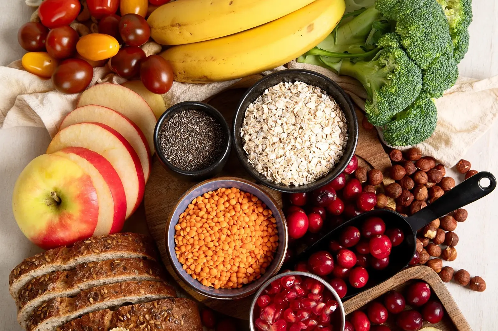 High-Fiber Nutrition Outperforms Metformin in Diabetes Management Trial