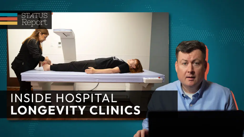 What Are Hospital Longevity Programs and What Can They Reveal About Your Health?