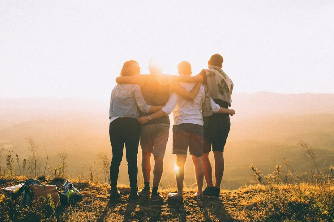 Understanding How Social Circles Boost Student Fitness