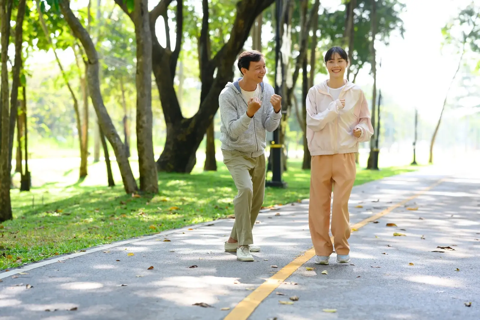 Age‑Related Health May Depend More on Lifestyle Than Chronology