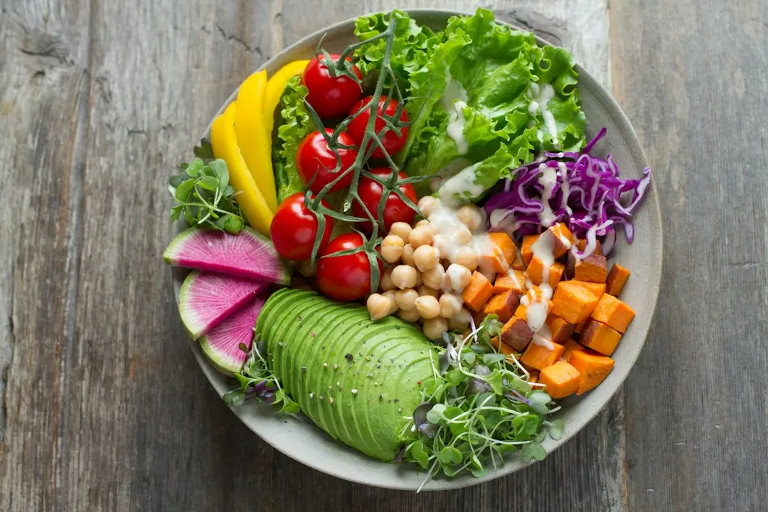 Low-Fat Vegan Diet Shows Benefits in Type 2 Diabetes