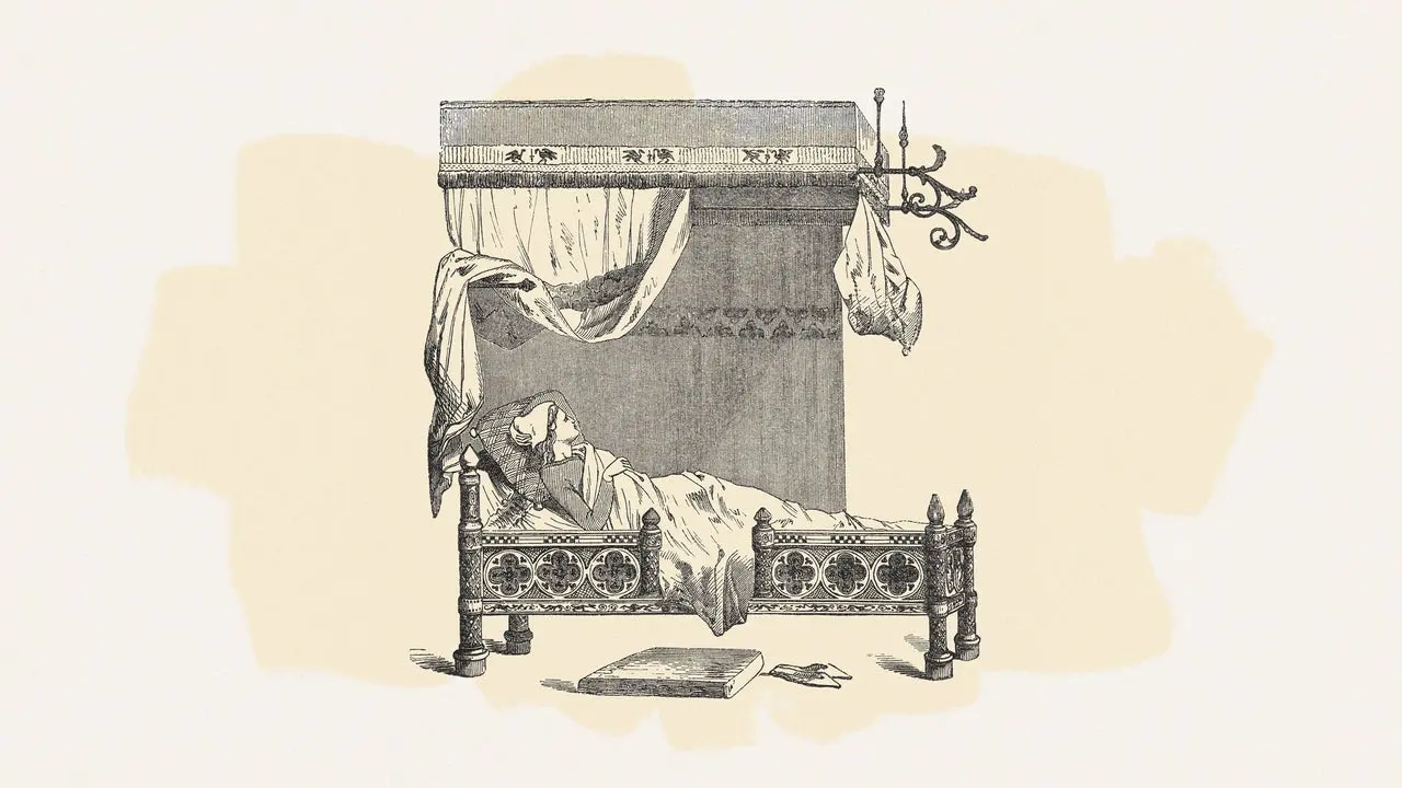 What This Medieval Sleep Practice Reveals About Modern Hustle Culture