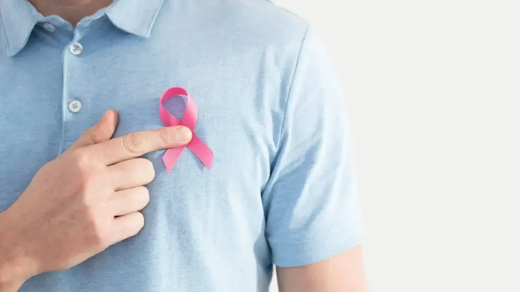 Men Can Develop Breast Cancer Too