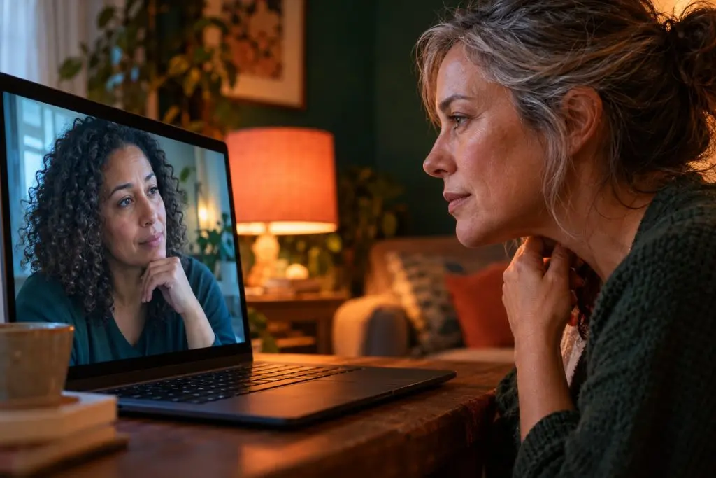 Menopause Care Meets Mental Health Through Nationwide Telehealth Service
