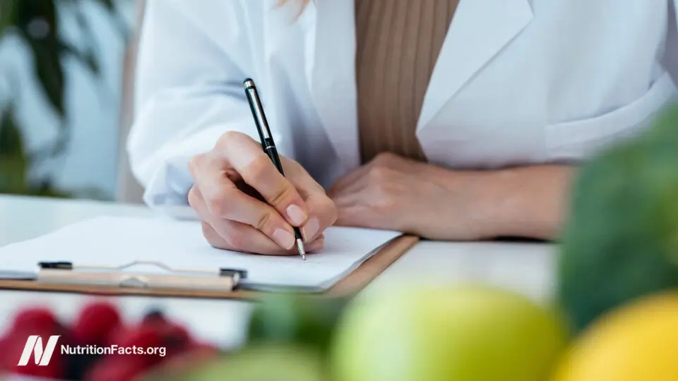 Why Health Insurers Overlook Plant-Based Nutrition as a Preventive Tool